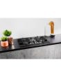 Hotpoint FTGHG 751 D/H BK Gas Hob - Black