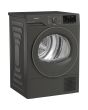 Hotpoint C HD 93M GG UK 9kg Heat Pump Tumble Dryer
