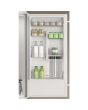 Whirlpool WHC20 T322 UK Built-In Fridge Freezer