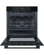 Hotpoint HO458HBUK Built-In Single Oven - Black