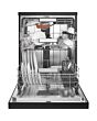Hotpoint H8F HP51BS UK Freestanding 60cm Dishwasher - Black