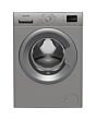 Indesit Push&Go IP 1046S PUSH&GO UK 10kg Washing Machine - Silver