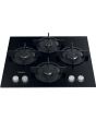 Hotpoint HGS 61S BK Hob - Black