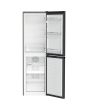 Hotpoint HPKH1261XBR4UK Freestanding No Frost 50/50 Fridge Freezer - Black