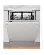 Whirlpool WIC3C26NUK Integrated Dishwasher