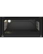 Indesit DUI12DIX Built-In Double Oven - Inox