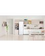 Indesit UI8 F2C W UK Freestanding Upright Freezer - White