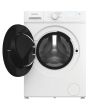 Indesit MyTime IDMA 75624 MY TIME UK Washer Dryer with Steam - White - A/D Energy Rating