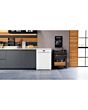 Hotpoint HP2FFC14BN6WUK Freestanding Full Size Dishwasher with Rapid Wash