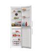 Indesit IKNH 1261 W4UK Freestanding 50/50 No Frost Fridge Freezer - White