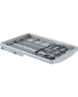 Hotpoint HP6IC11BS7LA0UK Integrated 45cm Slimline Dishwasher