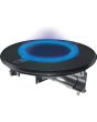 Hotpoint FTGHG 641 D/H BK Gas Hob - Black