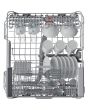 Hotpoint HFC 3C26 WC X UK Dishwasher - Inox
