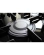 Hotpoint FTGHG 641 D/H BK Gas Hob - Black