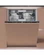 Hotpoint H8I HT59 LS UK Hydroforce Built-In 14 Place Setting Dishwasher