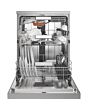 Hotpoint H8F HP51X UK Freestanding 60cm Dishwasher - Stainless Steel