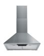 Indesit UHPM 6.3F CS X/1 Cooker Hood - Stainless Steel