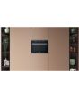Hotpoint HCW6O7HTSXUK Built-In Microwave - Inox