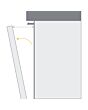 Whirlpool WFC 3C33 PF X UK Supreme Clean Dishwasher - Stainless Steel