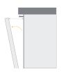 Whirlpool WIC3C26NUK Integrated Dishwasher