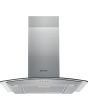 Indesit IHGC 6.5 LM X Cooker Hood - Stainless Steel