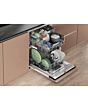 Hotpoint H8IA115M4TUSUK Built-In 60cm Dishwasher