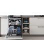 Indesit DIO 3T131 FE UK Integrated Dishwasher