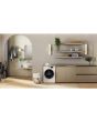 Whirlpool FFWDD 1174489 BSV UK Freestanding 11+7kg Washer Dryer