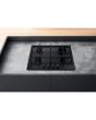 Hotpoint PPH 60P F NB Gas Hob - Black