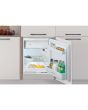 Indesit INBUF011 Built-Under Fridge with Ice Box
