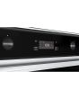 Whirlpool W7 OM5 4S P W Collection Built-In Electric Oven - Inox