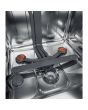 Hotpoint H7FHP43XUK Freestanding 60cm Dishwasher with 15 Place Settings - Stainless Steel