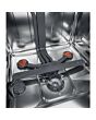 Hotpoint H8F HP51X UK Freestanding 60cm Dishwasher - Stainless Steel