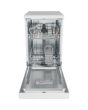 Hotpoint HP2FE10CS90WUK Freestanding 45cm Slimline Dishwasher with 10 Place Settings - White