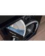 Hotpoint NSWM 1046 BS UK Anti-Stain 10kg 1400rpm Washing Machine - Black