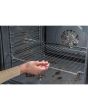 Whirlpool W7 OM5 4S P W Collection Built-In Electric Oven - Inox