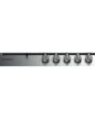 Indesit THP 751 W/IX/I Hob - Stainless Steel