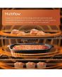 Hotpoint HOM255CXUK Built-In Single Oven - Inox