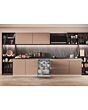 Hotpoint H7F HS51 X UK Maxi Space Freestanding 15 Place Settings Dishwasher