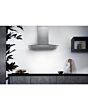 Hotpoint PHGC7.4FLMX Integrated Hood - Inox