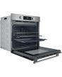Hotpoint HO255HXUK Built-In Single Oven - Inox