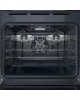 Hotpoint HO455HZBUK Class 2 60cm Built-In Single Multifunction Oven with Multiflow and Easy Grill