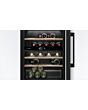 Bosch KUW21AHG0G, Built-in wine cooler