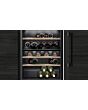 Siemens KU21WAHG0G, Built-in wine cooler