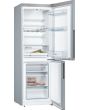 Bosch KGV33VLEAG, Free-standing fridge-freezer with freezer at bottom