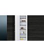 Siemens GI81NHCE0, built-in freezer