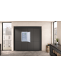 Neff G1624SE0G, Built-in freezer