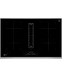 Neff T48TD7BN2, Induction hob with integrated ventilation system