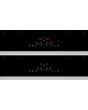 Neff T48TD7BN2, Induction hob with integrated ventilation system