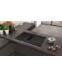 Neff T48TD7BN2, Induction hob with integrated ventilation system